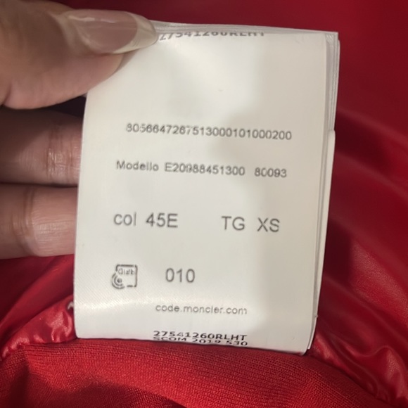 MONCLER - Picture 15 of 16